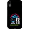 Funny 3D Printing & 3D Printer Maker Spa Custodia per iPhone XR Ho solo pausa il mio gioco per stampare roba 3D Gamer