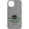 ENDU Designs - Hiker Adventurer Inspired Custodia per iPhone 14 Plus Avventura escursionistica della California Highway 395 nella Sierra orientale