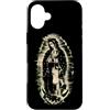 generic Custodia per iPhone 16 Plus Fede cattolica Virgen de Guadalupe