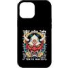 Hannya Oni By Tokyo-Waves Custodia per iPhone 12 Pro Max Maschera giapponese del diavolo Yokai del diavolo Hannya Giappone Oni