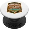 Rome Trevi Funtain family vacation to It Roma Trevi Funtain vacanza in famiglia in Italia Roma Regalo PopSockets PopGrip Adesivo