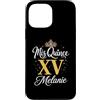 Mis Quince Melanie Tees Custodia per iPhone 13 Pro Max Mis Quince Melanie 15 Quinceanera Messicano Compleanno XV Festa