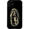 generic Custodia per iPhone 11 Fede cattolica Virgen de Guadalupe