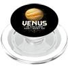 Venus Eros Designs Venere sta chiamando e devo andare Space Explorer Planet Lover PopSockets PopGrip per MagSafe