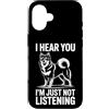 Cool Finnish Lapphund Fun Finnish Lapphu Custodia per iPhone 16 Cane Lapphund Finlandese Divertente Lapphund Finlandese