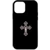 LUKE GALLERY Custodia per iPhone 12 mini The Rosario Tribal Cross