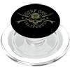 The Surf Ops Collection Surf Ops California Roundel PopSockets PopGrip per MagSafe