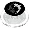 Shark Lover Merch Squali balena - Shark Lover Ocean Marine Biology Scuba Diver PopSockets PopGrip per MagSafe
