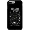 Stone Rolled Faith Studio Custodia per iPhone 7 Plus/8 Plus La morte ha perso la sua gravità Celeste Cristiana Croce Design