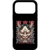 TOKYO WAVES Oni Mask Designs Custodia per iPhone 17 Pro Max Yokai Oni Maschera Diavolo Giapponese Demone Tattoo Oni Mask