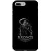 Greek Mythology Dark Fantasy Kronos Fall Custodia per iPhone 7 Plus/8 Plus Kronos Il Titano Caduto Antico Mito Greco