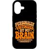 Funny Multiple Sclerosis Tees Custodia per iPhone 17 MS Warrior Consapevolezza Sclerosi Multipla