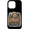 Jimbeels Custodia per iPhone 14 Pro Max Riccio Cucito Ago Filo Hobby Umorismo