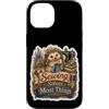 Jimbeels Custodia per iPhone 14 Riccio Cucito Ago Filo Hobby Umorismo