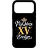 Mis Quince Evelyn Tees Custodia per iPhone 17 Pro Max Mis Quince Evelyn 15 Quinceanera Messicano Compleanno XV Festa