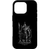 Ancient Greek Mythology Ares Spartan War Custodia per iPhone 16 Pro Mitico Guerriero ARES DIO DELLA Grecia Antica
