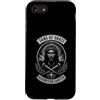 Christian Biker Sons Of Grace Faith Ride Custodia per iPhone SE (2020) / 7/8 Sons Of Grace Redenzione Capitolo Cristiano Gesù