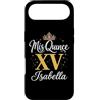 Mis Quince Isabella Tees Custodia per iPhone Air Mis Quince Isabella 15 Quinceanera Messicano Compleanno XV Festa