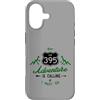 ENDU Designs - Hiker Adventurer Inspired Custodia per iPhone 17 Avventura escursionistica della California Highway 395 nella Sierra orientale