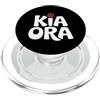Maori Gifts for Men and Women Maori Nuova Zelanda Gancio Polinesiano Maori Tartaruga Maori PopSockets PopGrip per MagSafe