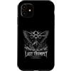 Apocalyptic Archangel Prophecy Last Trum Custodia per iPhone 11 Fine Times Arcangelo L'ultima tromba Rivelazione biblica