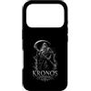 Greek Mythology Dark Fantasy Kronos Fall Custodia per iPhone 17 Pro Kronos Il Titano Caduto Antico Mito Greco