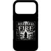 Christian Faith Refined By Fire Bible Custodia per iPhone 17 Pro Max Filtrati dal fuoco 1 Pietro 1 7 Versi cristiani