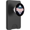 Phoenix Arizona Stati Uniti Skyline Vintage USA Souvenir PopSockets PopWallet per MagSafe