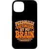 Funny Multiple Sclerosis Tees Custodia per iPhone 13 MS Warrior Consapevolezza Sclerosi Multipla