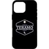 Italian Local Design Co. Custodia per iPhone 16 Pro Max Teramo Abruzzo Italia - Teramo Italia CV4