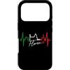 Firenze Skylines per gli italiani e i Fl Custodia per iPhone 17 Pro Firenze Skyline Italia Battito del Cuore Amo Firenze