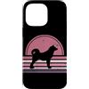 Akita Inu Apparel Co. Custodia per iPhone 14 Pro Max Akita Inu Amante Dei Cani Vintage Anni '90 '80 Retro