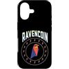 Ravencoin Assets Custodia per iPhone 17 Ravencoin Circle Logo Per Crypto Mining Raven Coin Miner RVN