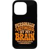 Funny Multiple Sclerosis Tees Custodia per iPhone 13 Pro MS Warrior Consapevolezza Sclerosi Multipla