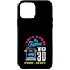 Funny 3D Printing & 3D Printer Maker Spa Custodia per iPhone 12 mini Ho solo pausa il mio gioco per stampare roba 3D Gamer