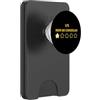APezzani Wear Non Mi Consiglio Recensione Ironica Regalo PopSockets PopWallet per MagSafe