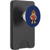 Musical Nut Dado a fisarmonica PopSockets PopWallet per MagSafe