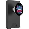 Funny Furry Pride Gifts Furries Vogliamo Essere Diversi Peloso Fandom Cyberpunk PopSockets PopWallet per MagSafe
