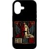 Christian Faith Angel Warrior Cross Symb Custodia per iPhone 17 La fede sorgerà Christian Angel Warrior Cross