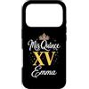 Mis Quince Emma Tees Custodia per iPhone 17 Pro Mis Quince Emma 15 Quinceanera Messicano Compleanno XV Festa