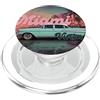 Fei Long Design Hubc Felice Vintage Miami Amante PopSockets PopGrip per MagSafe