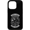 Christian Biker Sons Of Grace Mercy Fait Custodia per iPhone 13 Pro Figli Di Grazia Mercy Capitolo Sacra Maria Icona