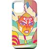 Star Wars Custodia per iPhone 14 Star Wars La Guerra dei Cloni Ahsoka Tano