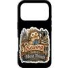 Jimbeels Custodia per iPhone 17 Pro Riccio Cucito Ago Filo Hobby Umorismo