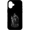 Ancient Greek Mythology Zeus Poseidon Ar Custodia per iPhone 16 Zeus Re dell'Olimpo Mitologia greca Tuono