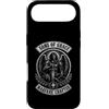 Christian Sons Of Grace Angelic Warrior Custodia per iPhone Air Sons Of Grace Warfare Capitolo Christian Warrior