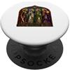 Holy Art I Santi Arcangeli Servi Del Signore Icona Arte Fede PopSockets PopGrip Adesivo