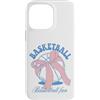 Regali con fiocco in coquette per tifosi Custodia per iPhone 14 Pro Max Fiocco Coquette per tifosi di basket