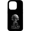 Greek Titan Atlas Strength Mythology Custodia per iPhone 15 Pro Atlante portava i cieli mitologia greca