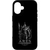 Ancient Greek Mythology Ares Spartan War Custodia per iPhone 16 Mitico Guerriero ARES DIO DELLA Grecia Antica
